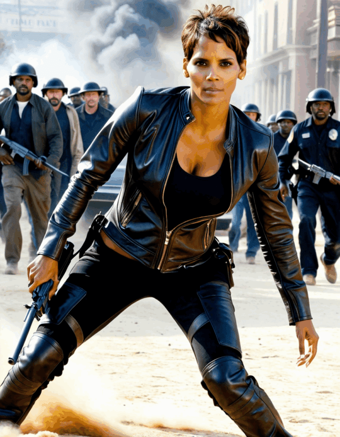 halle berry movies