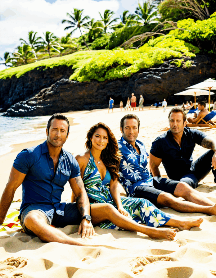 hawaii five o