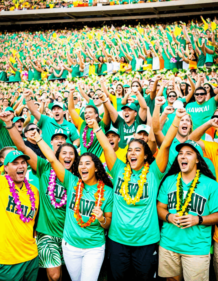 hawaii football