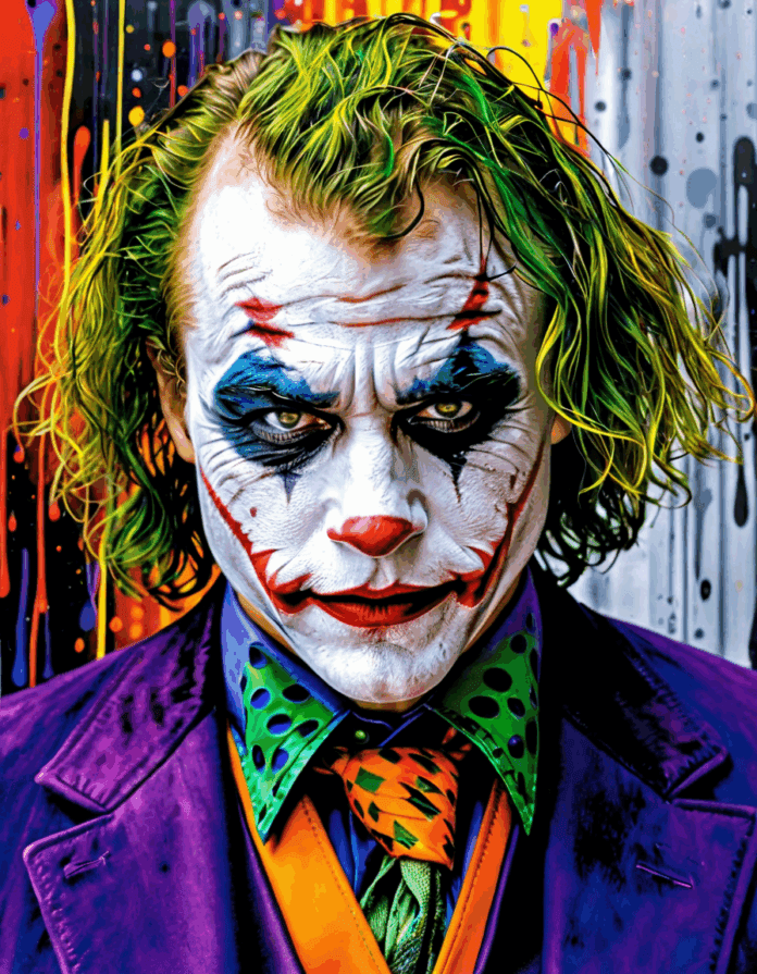 heath ledger