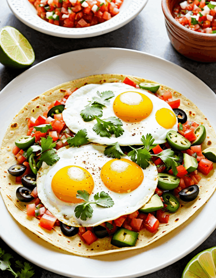 huevos rancheros