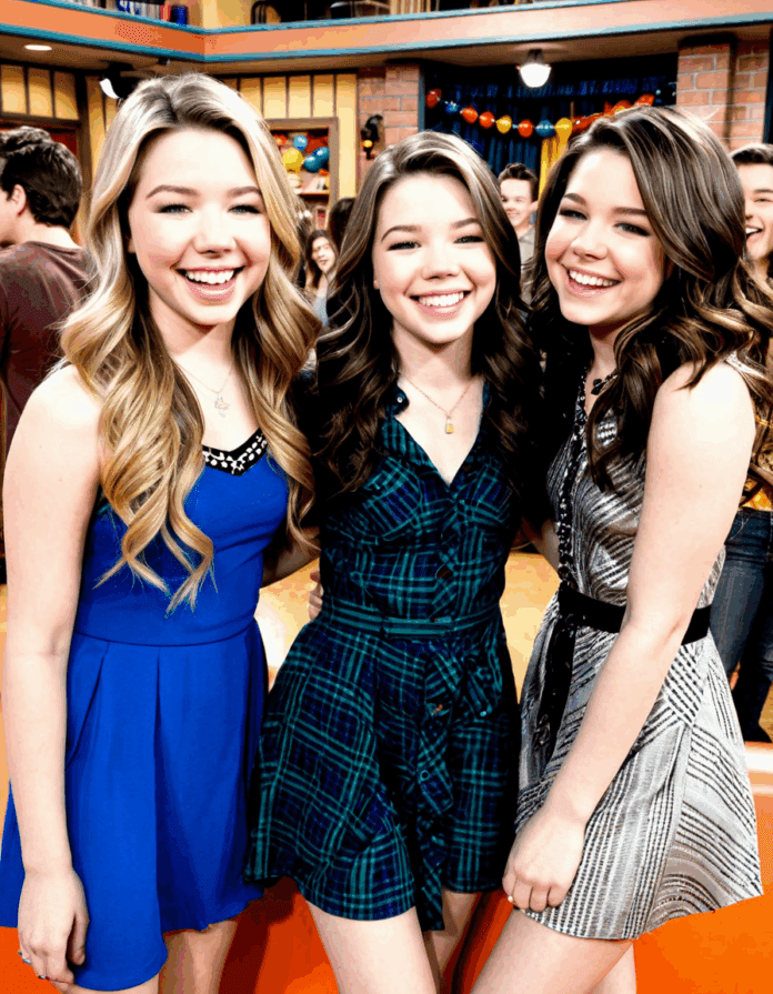 icarly cast
