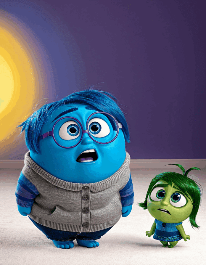inside out 2 new emotions