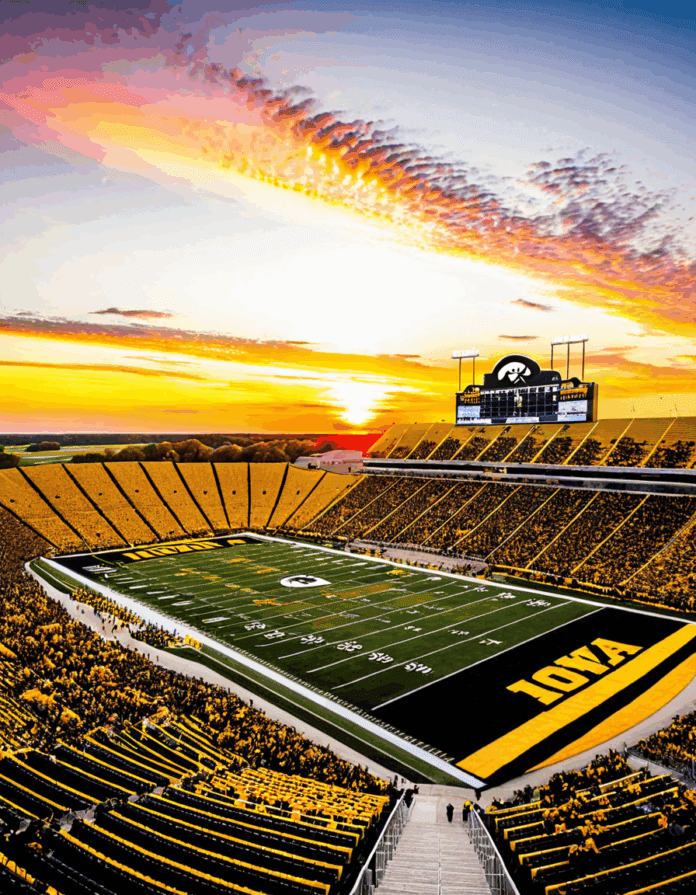 iowa football schedule