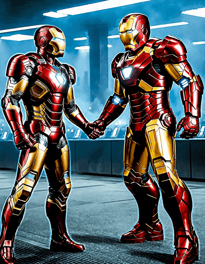 iron man 2