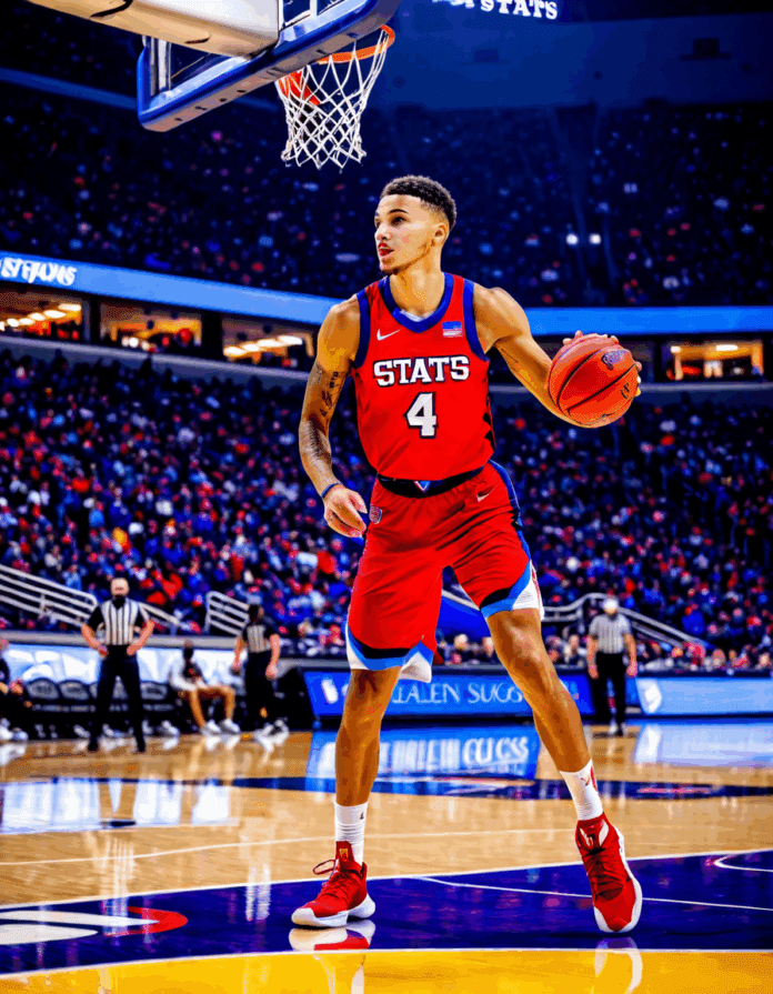 jalen suggs stats