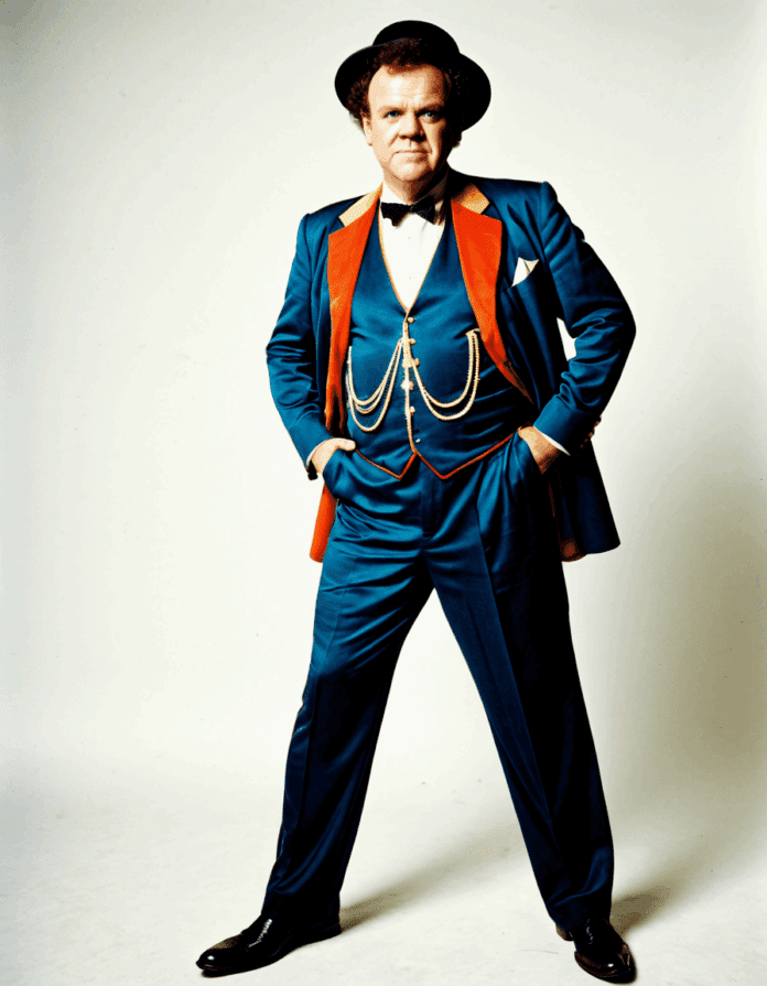 john c reilly