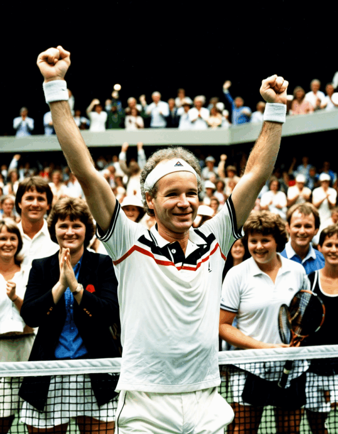 john mcenroe