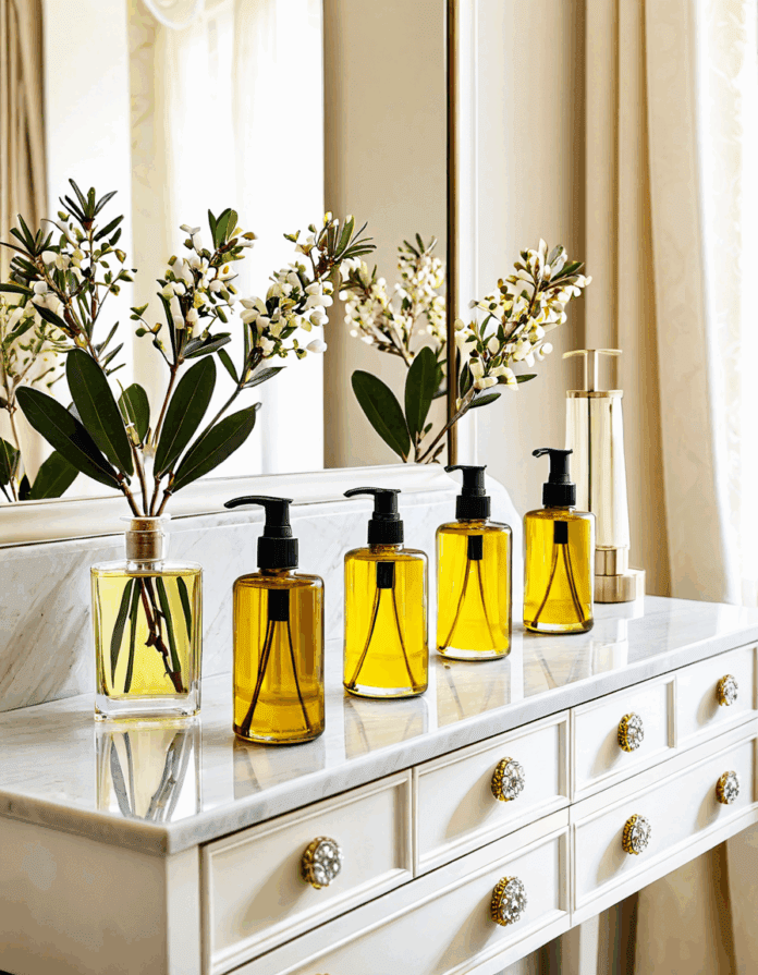 jojoba oil