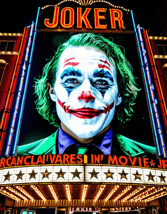 joker 2 rating