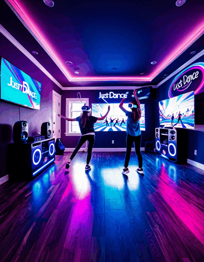 just dance