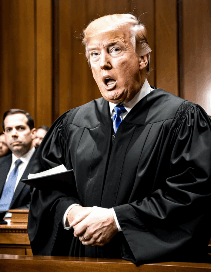 justice dept criticizes judge for blocking trump executive order