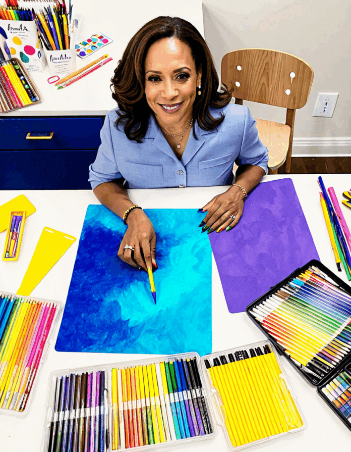 kamala harris children