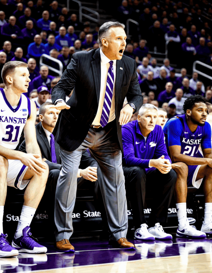 kansas state basketball