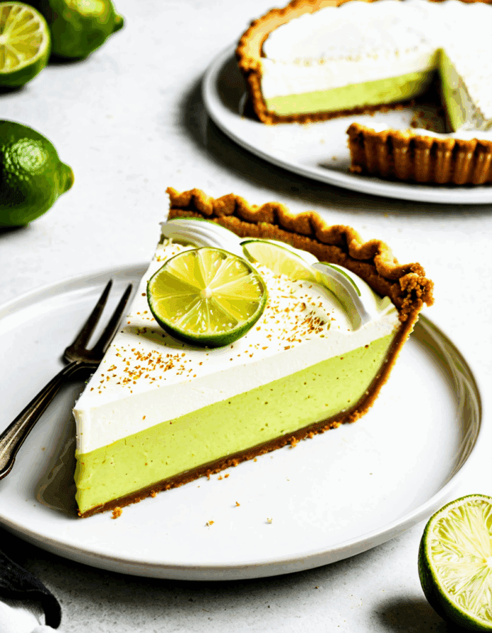 key lime pie recipe