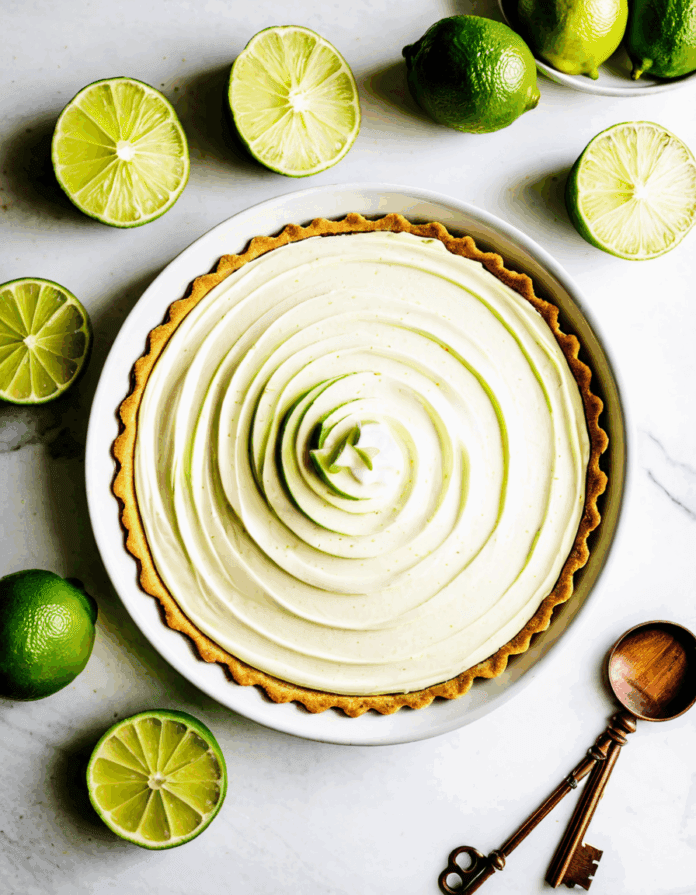 key lime pie recipes
