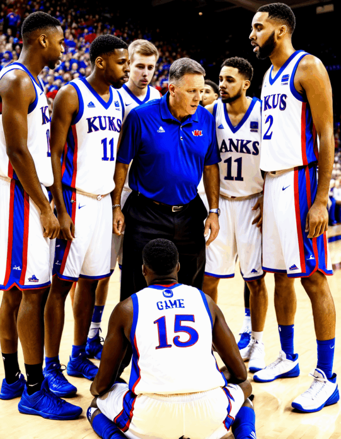 ku basketball