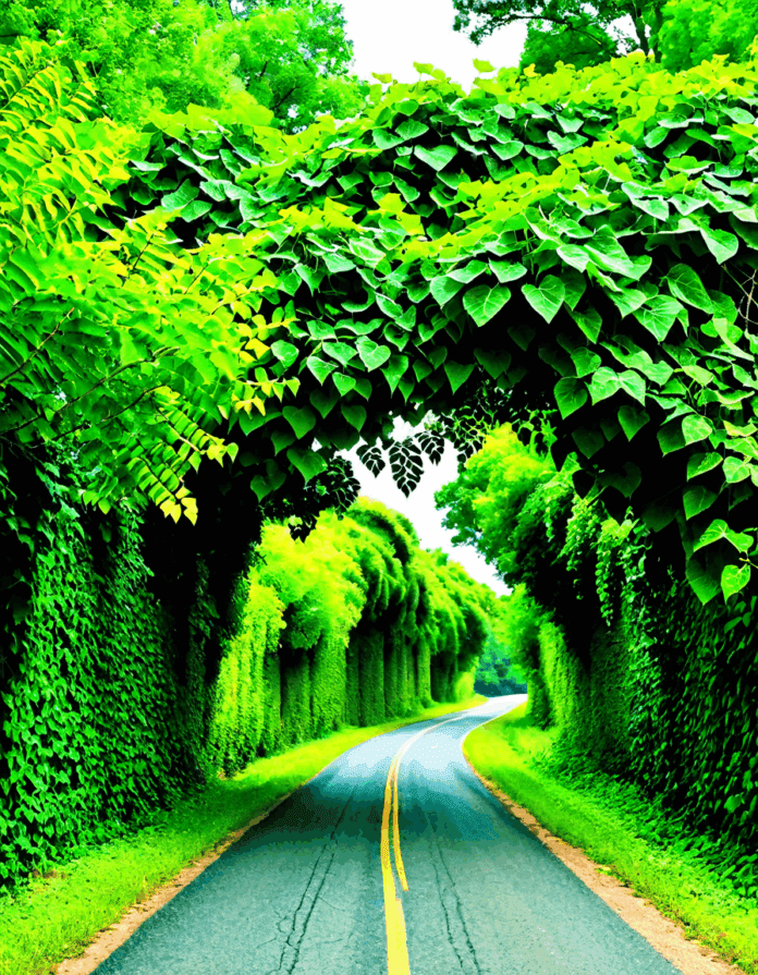 kudzu