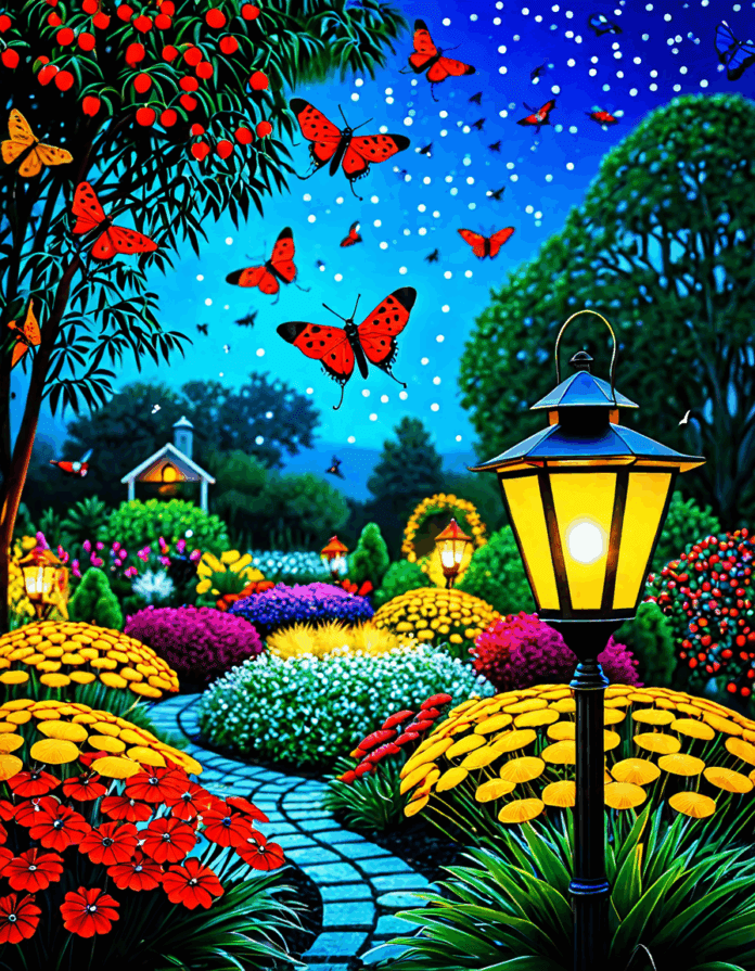 lantern fly