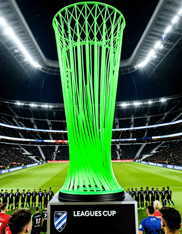 leagues cup schedule
