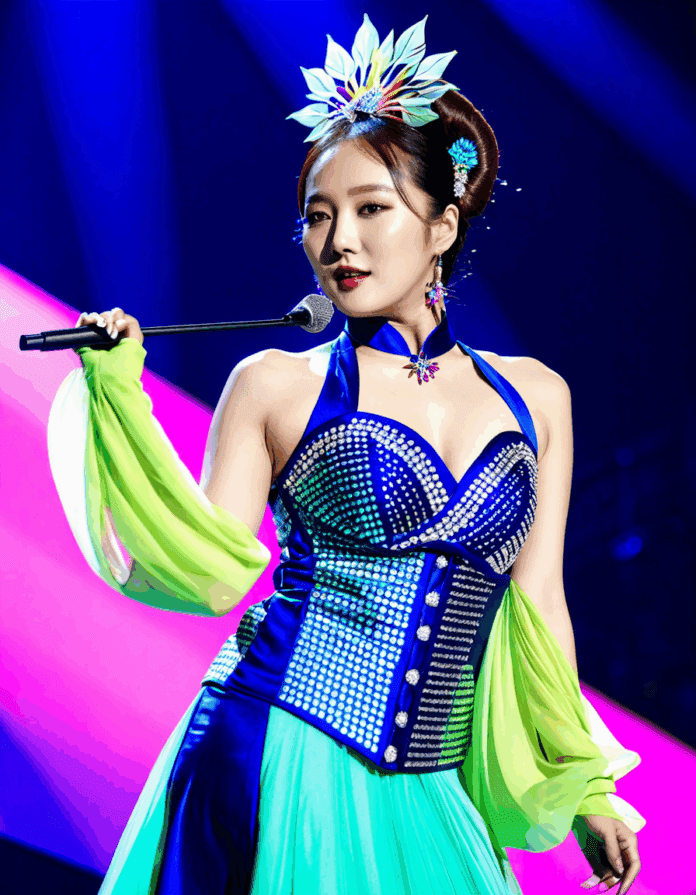 lee yoo mi
