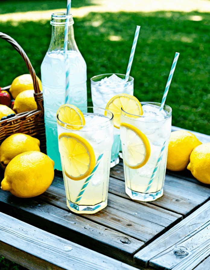 lemonade recipe