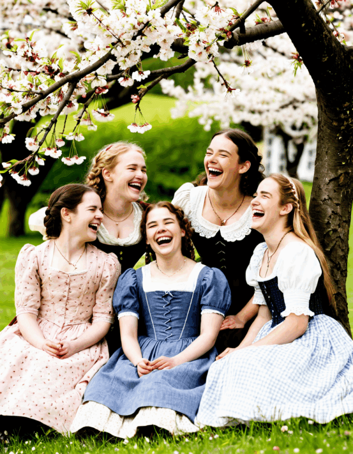 little women cast