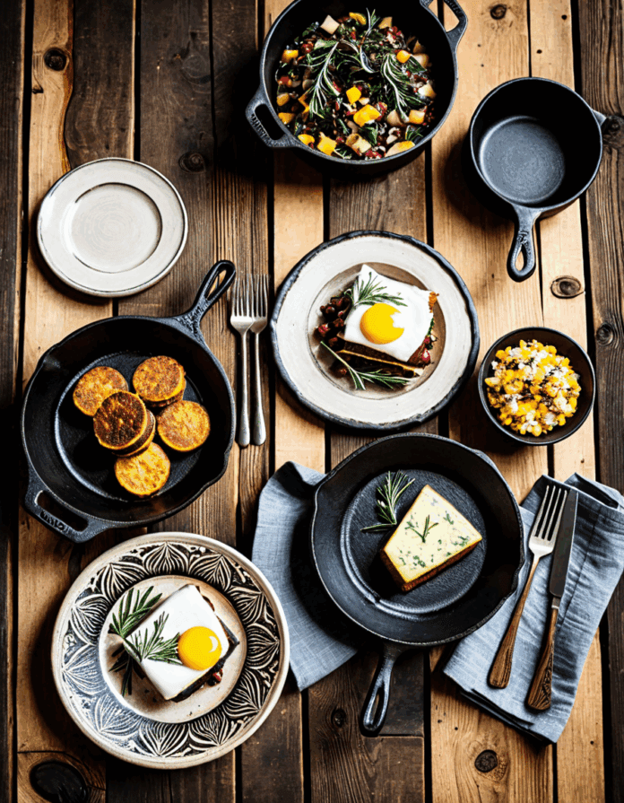 lodge cast iron
