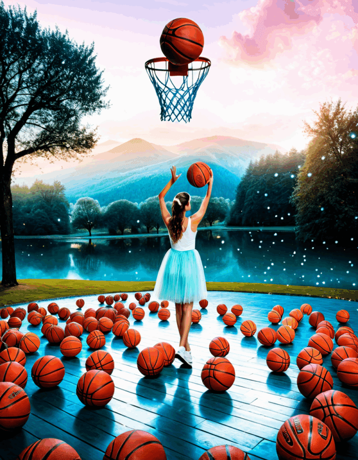 love and basketball