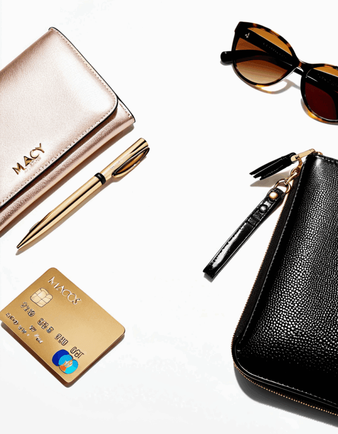 macys credit card