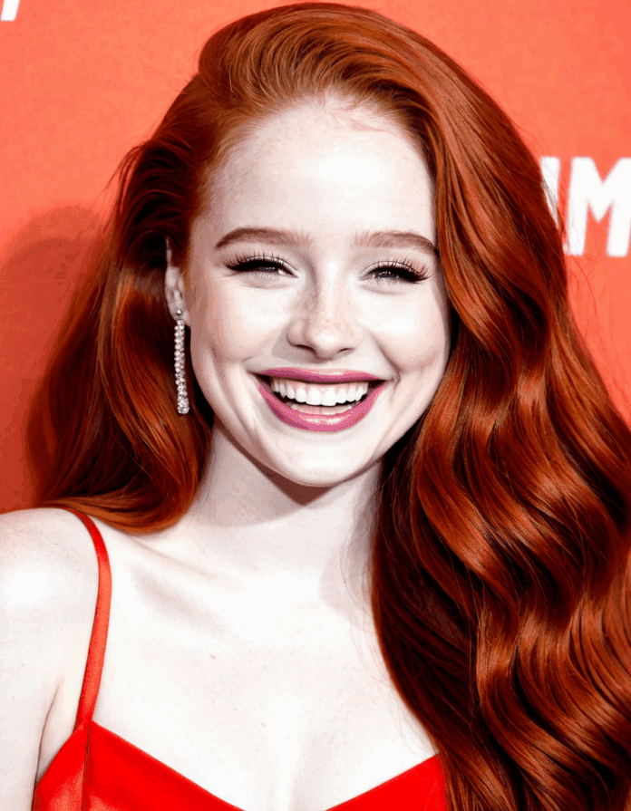 madelaine petsch