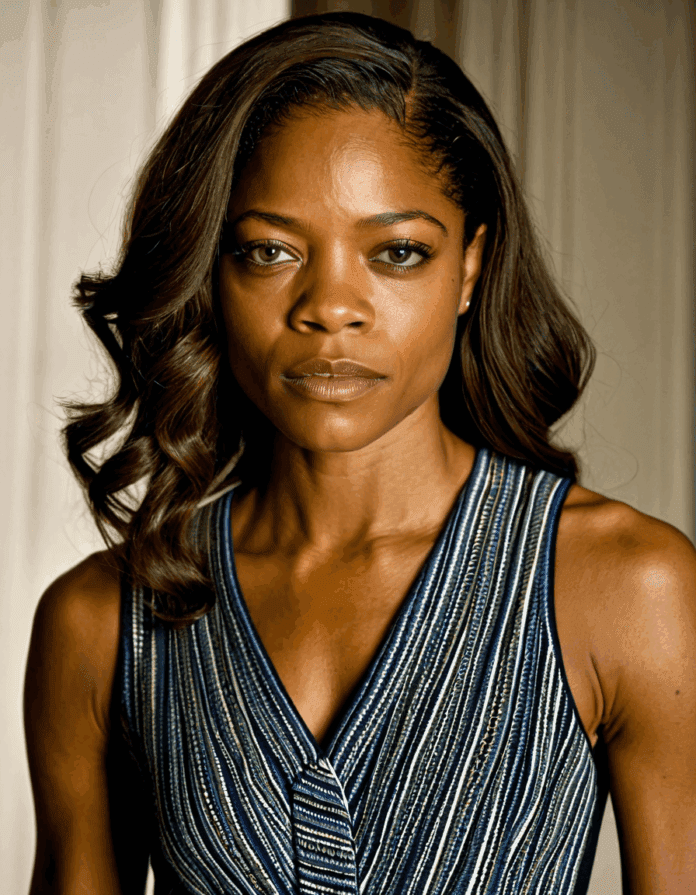 malika andrews
