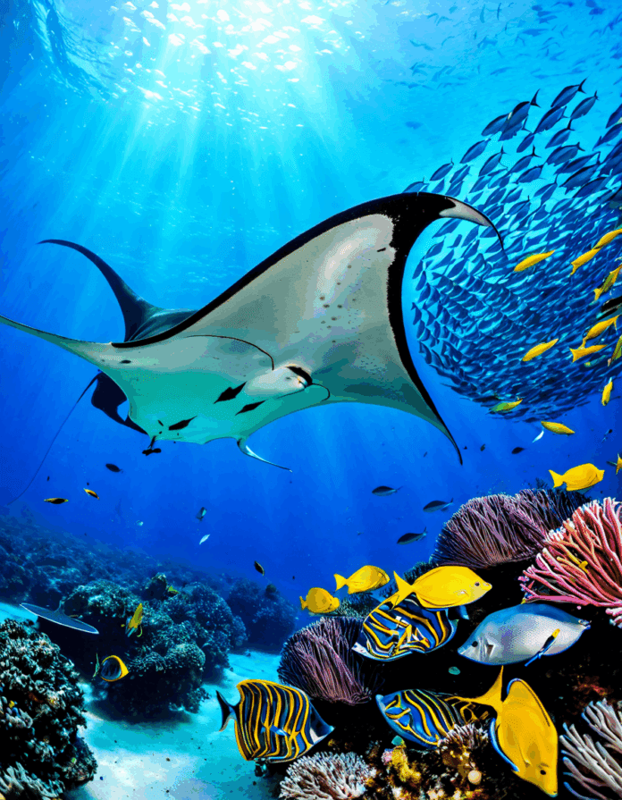 manta ray