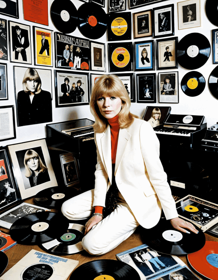 marianne faithfull