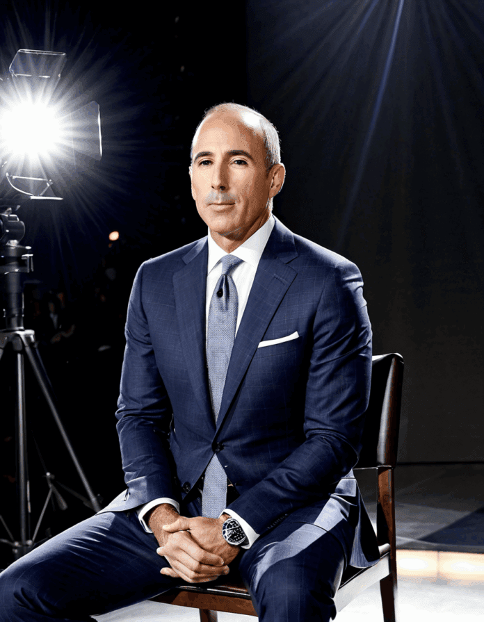 matt lauer