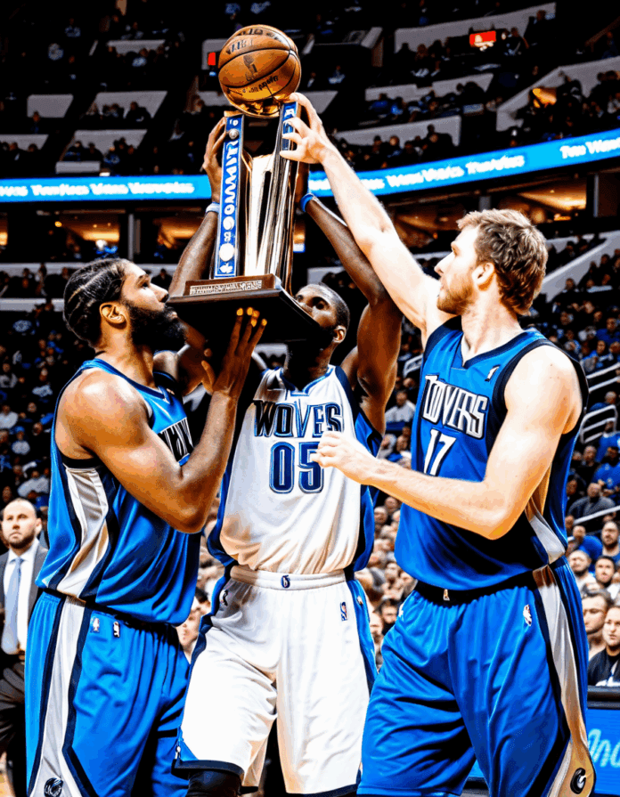 mavs vs timberwolves