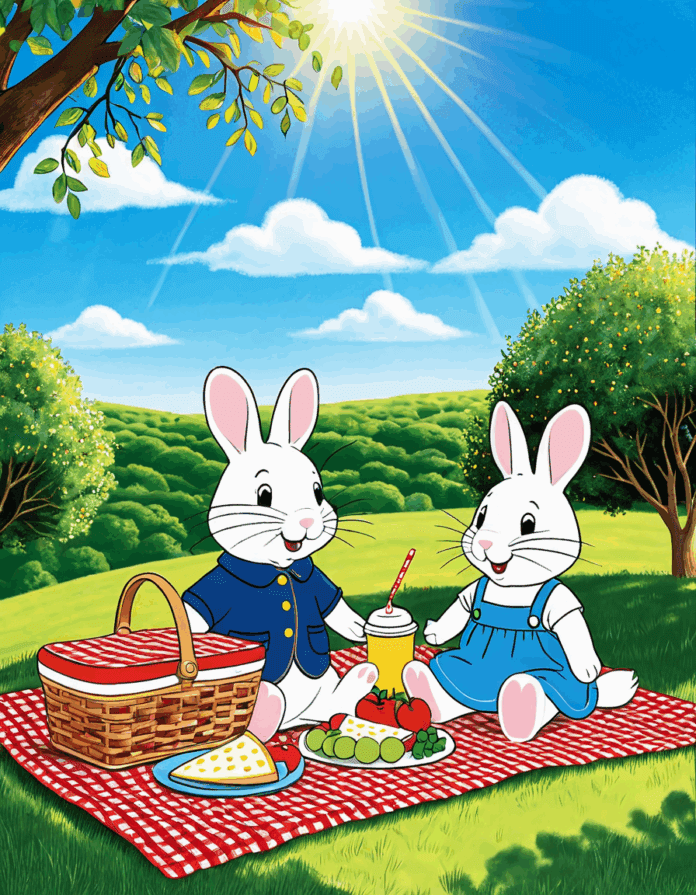 max and ruby