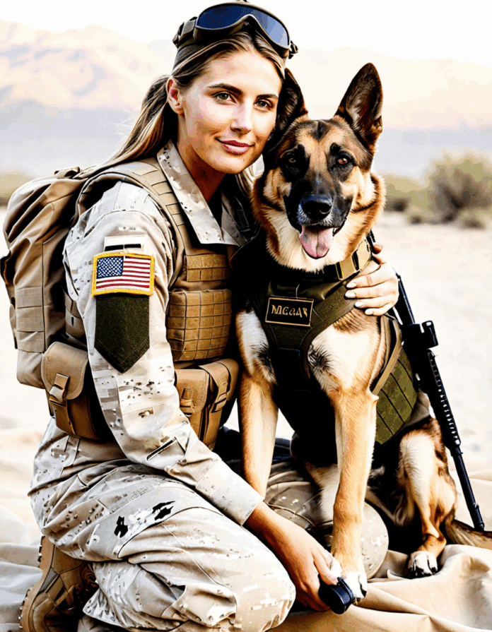 megan leavey