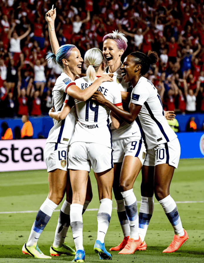 megan rapinoe