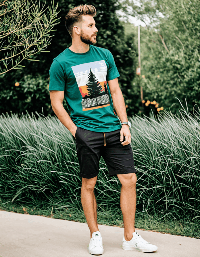 mens shorts