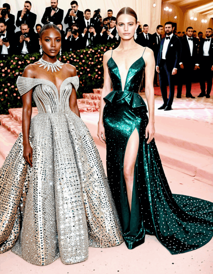 met gala theme 2025