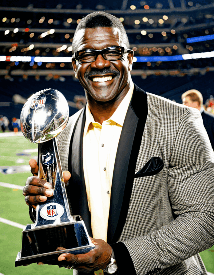 michael irvin