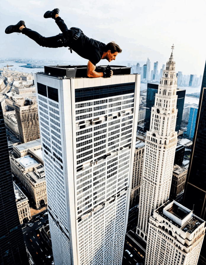 mission impossible 8