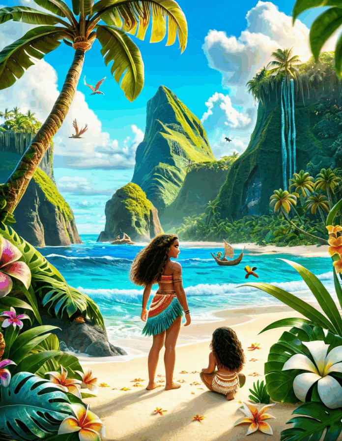 moana 2 streaming