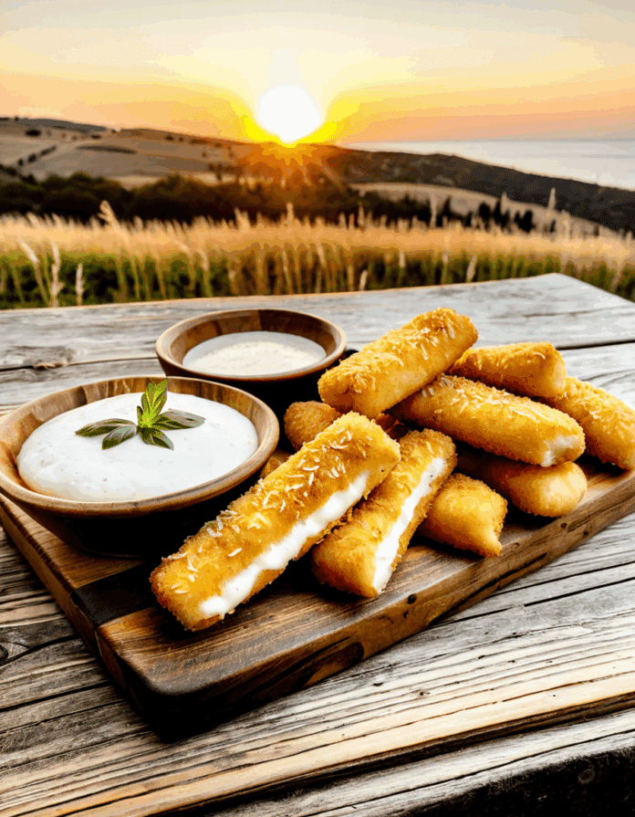 mozzarella sticks