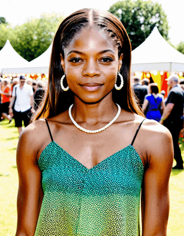 naomie harris