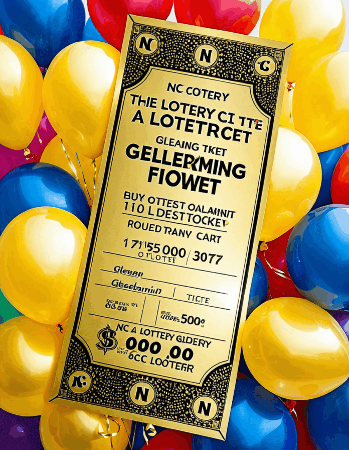 nc lottery results