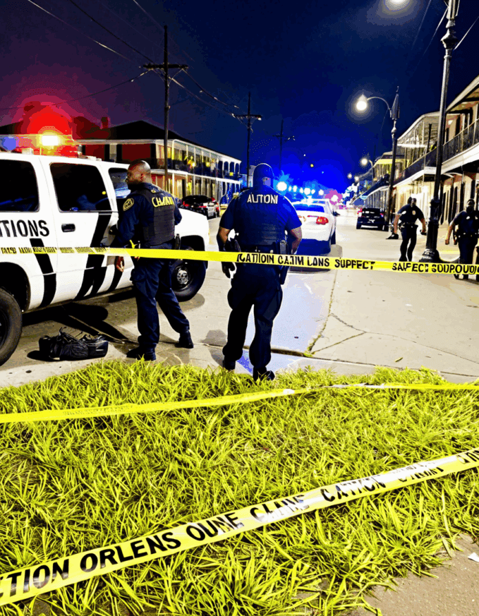 new orleans attack suspect