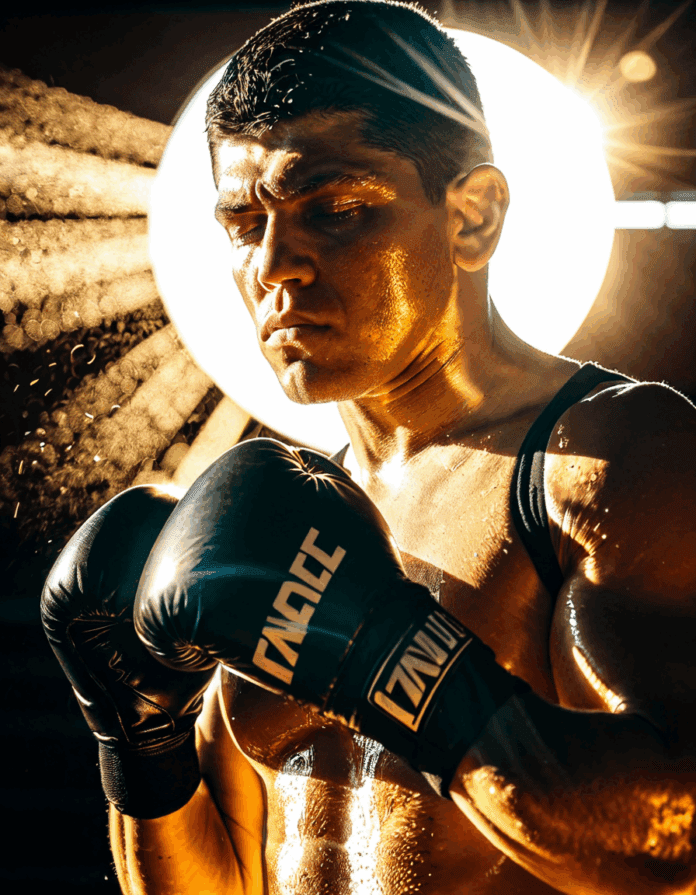 nick diaz
