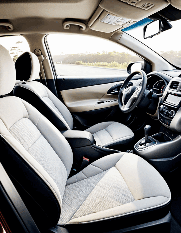 nissan versa